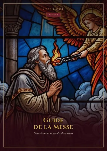 Couverture du Guide de la Messe